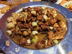 -俭寨大盘鸡·缸子肉·小公鸡·新疆菜(云通店)