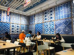 大堂-大鼓米线(杭州国大城市广场店)