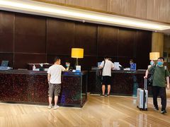 -广州天河希尔顿酒店