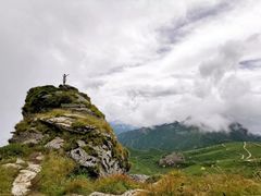 -秦岭风景区