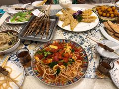 -阿拉丁新疆风味餐厅·清真(罗廊巷店)