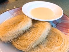东北银丝饼-南海渔村(珠江新城店)