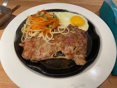 -豪客来牛排(商汇人和广场店)