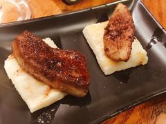 香煎鹅肝-广州富力君悦大酒店·凯菲厅