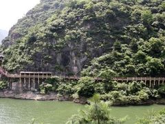 -汉中石门栈道景区