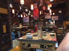大堂-重庆渝达老火锅(春熙路店)
