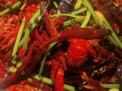 -沪小胖·小龙虾·蓝龙王(八佰伴店)
