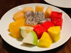 -嘉定凯悦·咖啡厅