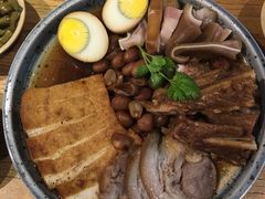 -潮粥荟·潮汕砂锅粥(朝阳大悦城店)