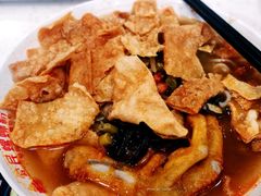 原味螺蛳粉加鸭脚-螺小丰柳州螺蛳粉(广西大学店)