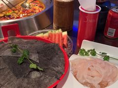 -辣伍鲜毛肚老火锅(元一店)
