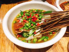 藤椒味钵钵鸡-嘉州叶婆婆钵钵鸡(建设路店)