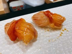 活赤贝刺身-Sushi Hanzo半藏(天环广场店)