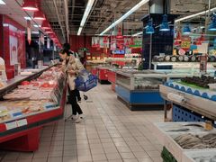 -世纪联华超市(浦电路店)