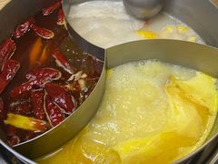 -青瓷火锅料理(西单大悦城店)