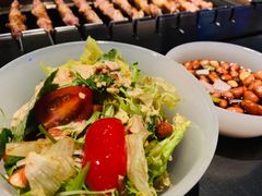 大拌菜-很久以前羊肉串(簋街店)