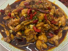 -嗨辣小聚·盘锦河蟹·海鲜烧烤龙虾(盘锦十年好店)