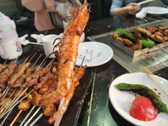 -运德成·天津老味烧烤(广开二马路店)