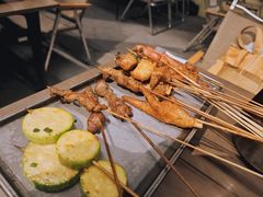 -花和尚·湘西小串烧烤(祈福店)