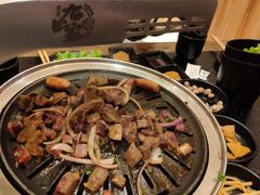 -九田家黑牛烤肉料理(中北镇店)