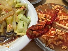 -老四川小龙虾(交通三巷步行街店)