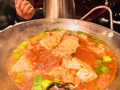 老豆腐-東大方(安吉灵芝店)