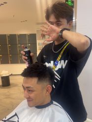 -DX HAIR SALON·发现未知美发沙龙