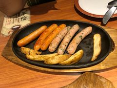 -萨莉亚意式餐厅(国和1000店)