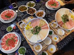-桥香园云南过桥米线(金马碧鸡店)