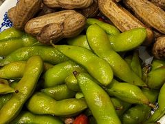 花生毛豆拼盘-叁宝烧烤 西安烧烤 领跑品牌(学府路店)