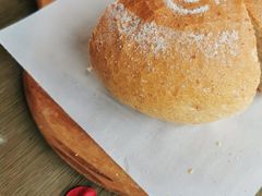 餐前面包-恰餐厅CHAR Grill(北京三里屯洲际店)