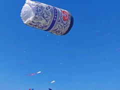 -潍坊滨海云门国际风筝放飞场