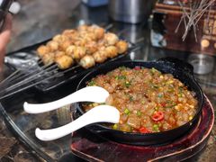 -郑喜旺烧烤(郑州总店)