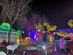 -大汗行宫园林餐厅