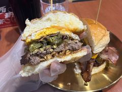 -魏斯理汉堡(西安沣东吾悦店)