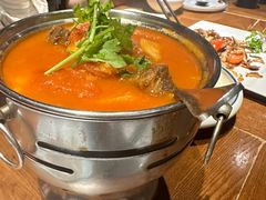 阿勒泰番茄牛腩-晓疆山·大美新疆菜(白玉兰广场店)