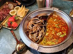 -牛New寿喜烧(金鹰世界店)