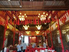 大堂-文儒九号·闽菜馆(三坊七巷店)