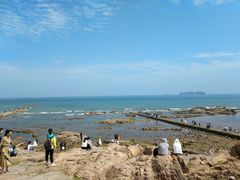 -青岛第二海水浴场