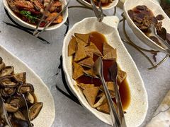 -上海大酒店-自助餐餐厅