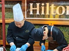-元一希尔顿酒店·禅自助餐厅·啤酒花园