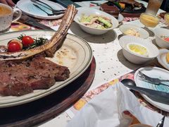 -战斧牛排餐厅(百盛优客店)
