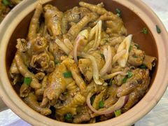 -霄汉牛三鲜湖北砂锅菜(万松园2店)