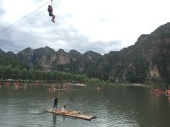 -十渡东湖港风景区