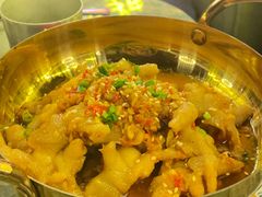 -浩海火燒雲傣家菜(芮欧百货店)