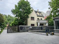 -颐和路民国时期公馆风貌区