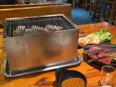 -丹东特色烤肉(学府路一部店)