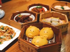 流沙猪仔包-点心传说·粤菜点心(佐阾虹湾店)