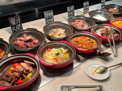 -顺德美的万豪酒店·自助餐·贡厨