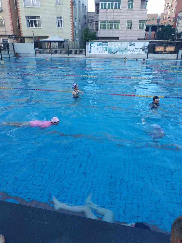 英埭头游泳馆-"环境还不错!很近!"-大众点评移动版